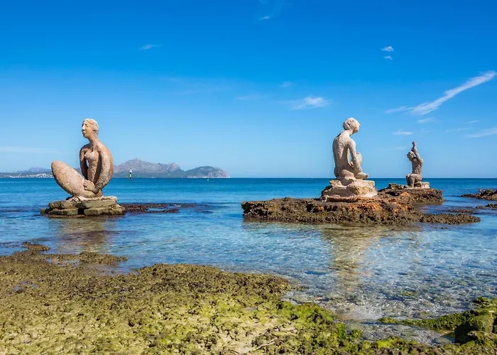 Semesterbostad Miquel Can Picafort (Mallorca)